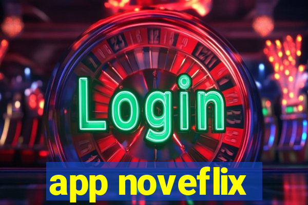 app noveflix